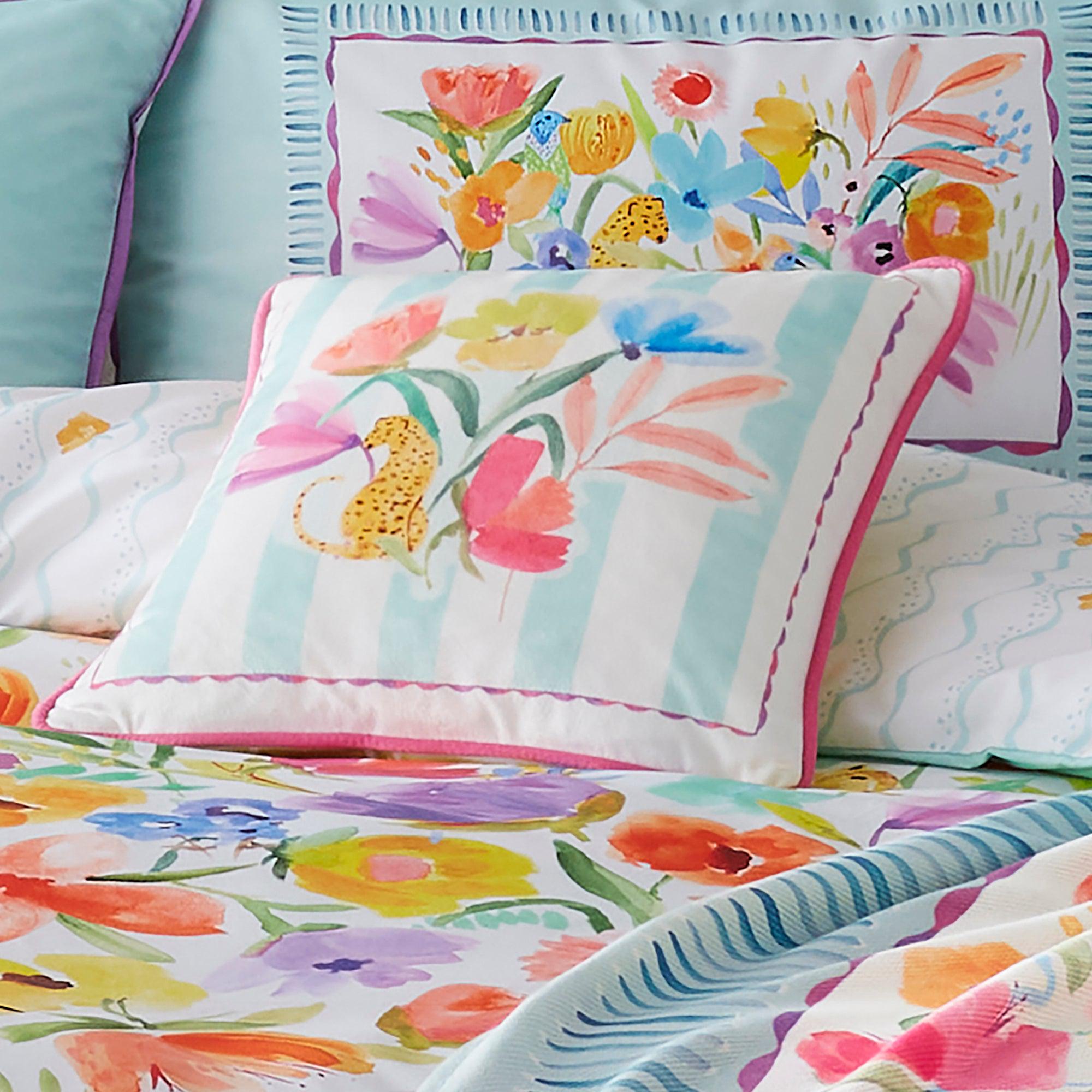 Appletree Havana Cushion - Soft & Stylish Throw Pillow for Sofa, Bed, or Chair - Perfect for Living Room, Bedroom Decor & Home Styling