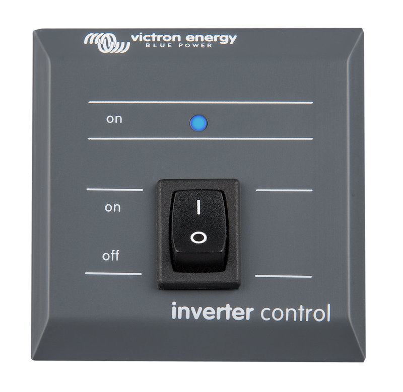 Phoenix Inverter Control VE.Direct - 12V/24V/48V Power Conversion for RVs, Boats & Off-Grid Systems | Solar Energy & Mobile Power Solutions