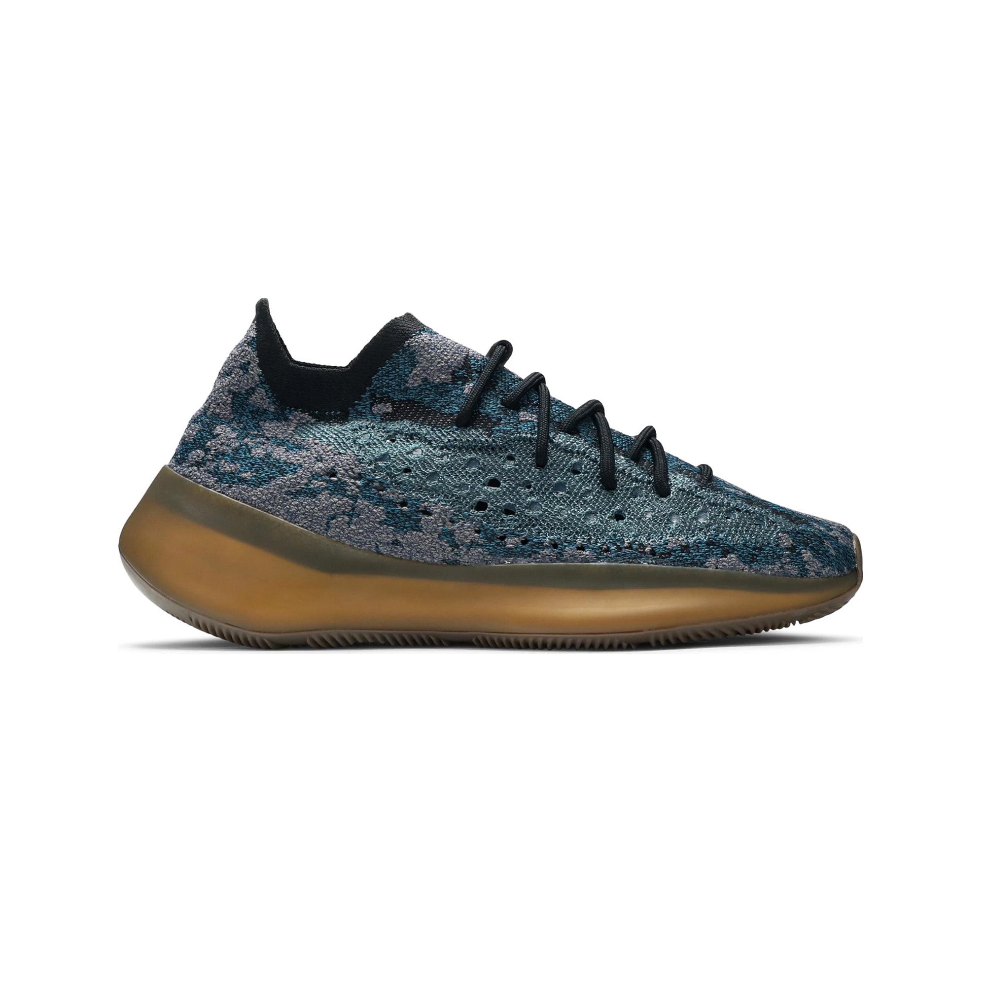 Adidas Yeezy Boost 380 'Covellite' Running Shoes for Men (2021 Release) - Lightweight Comfortable Sneakers for Jogging, Gym Workouts & Casual Wear