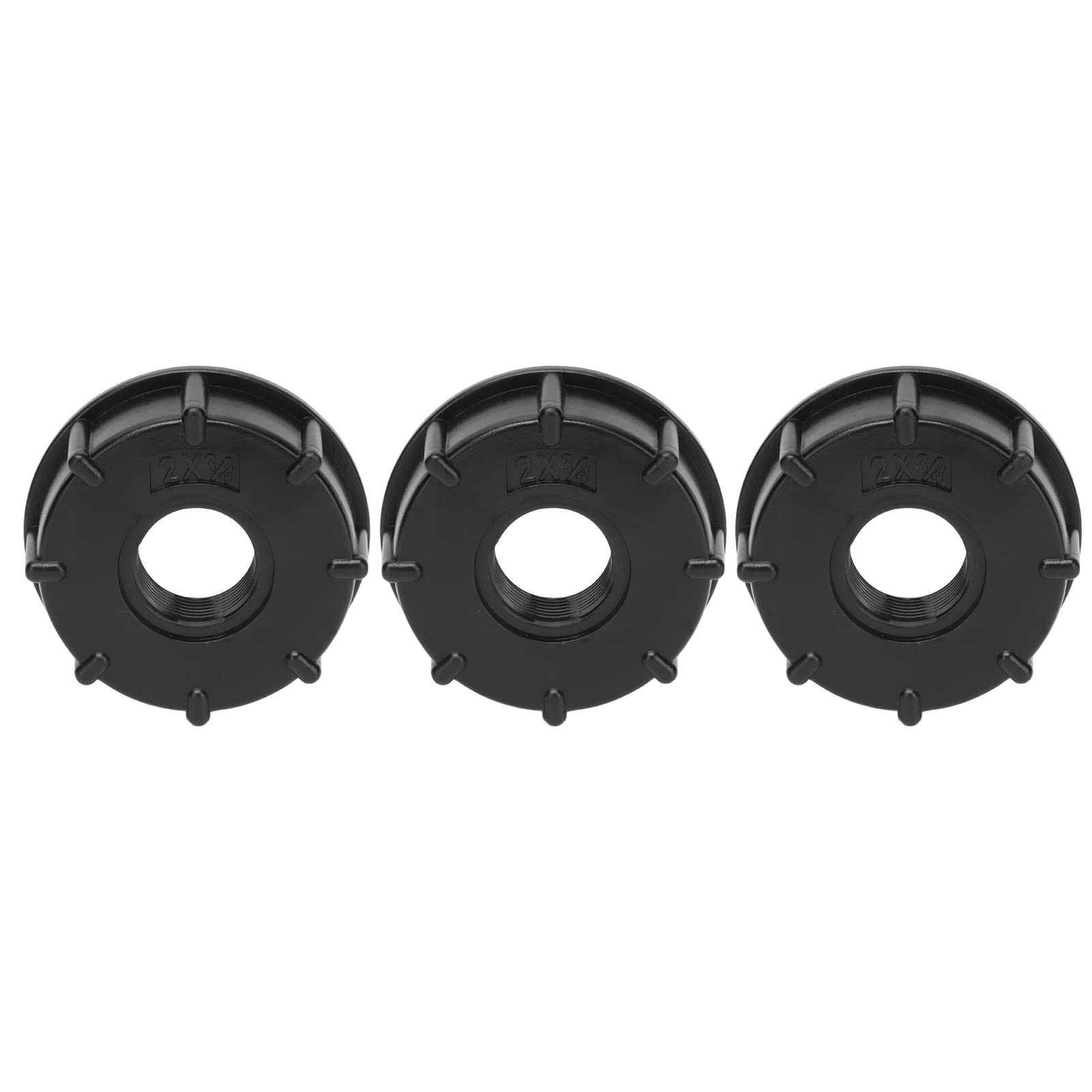 高效Water IBC Connector - G3/4化学桶专用排水接头，适用于工业、农业及储水系统