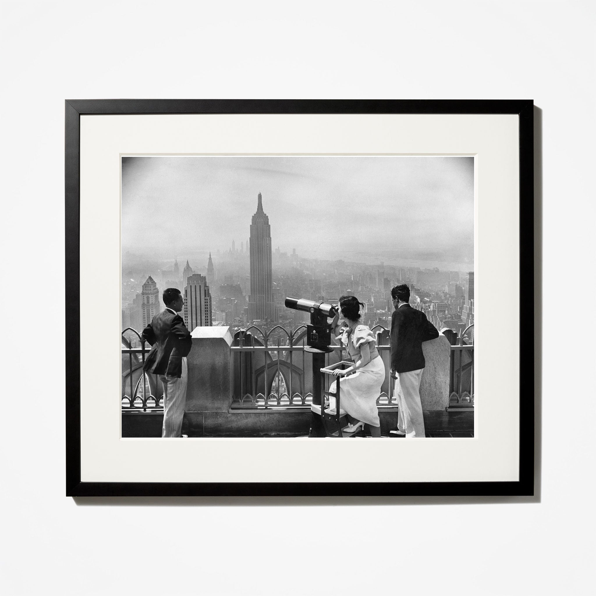RCA Building Observation Deck Tickets - Stunning NYC Skyline Views | Top Attraction for Tourists & Photography