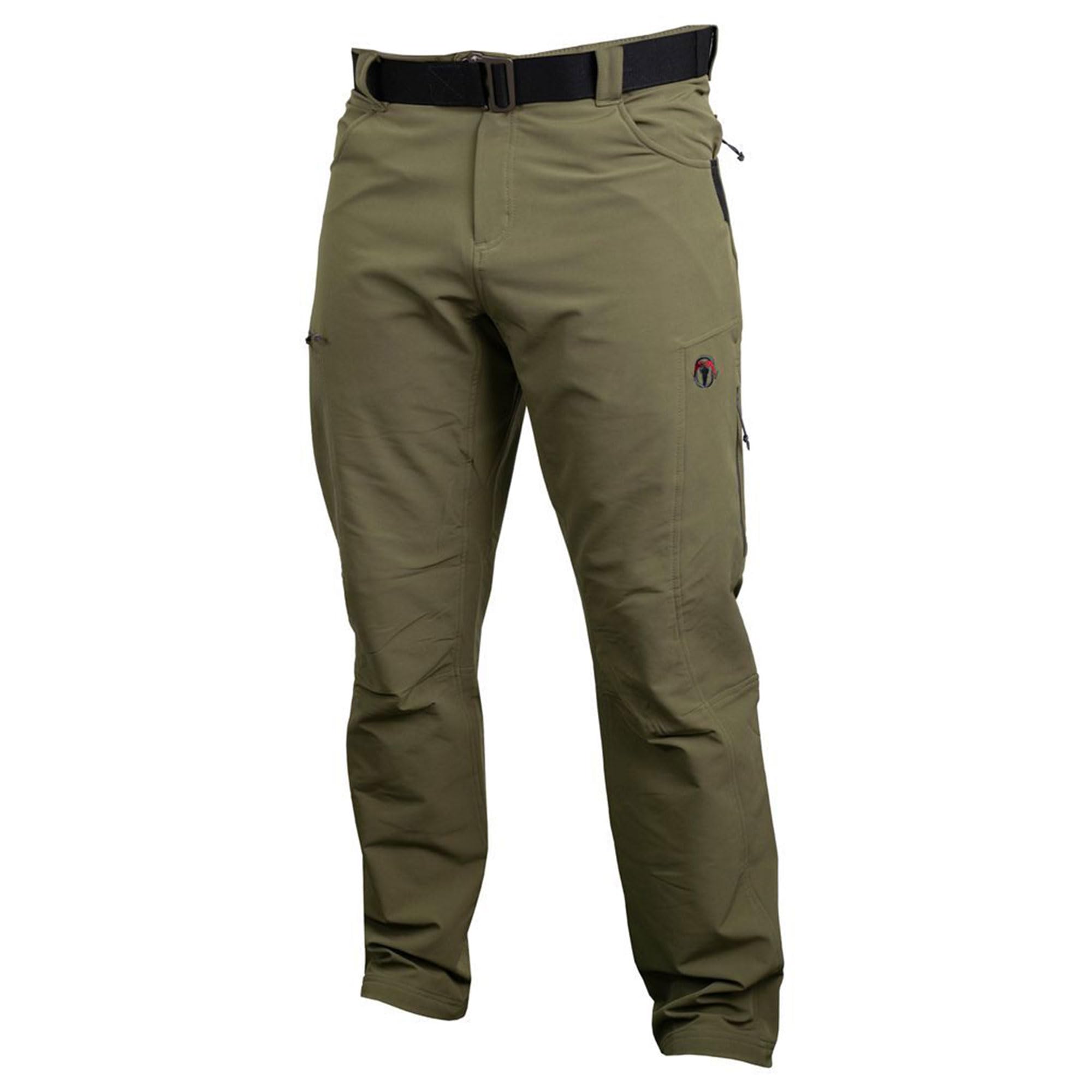 Granite Peak Midweight Hiking Pants for Men - Durable Outdoor Adventure Pants - Perfect for Hiking, Camping & Trail Running