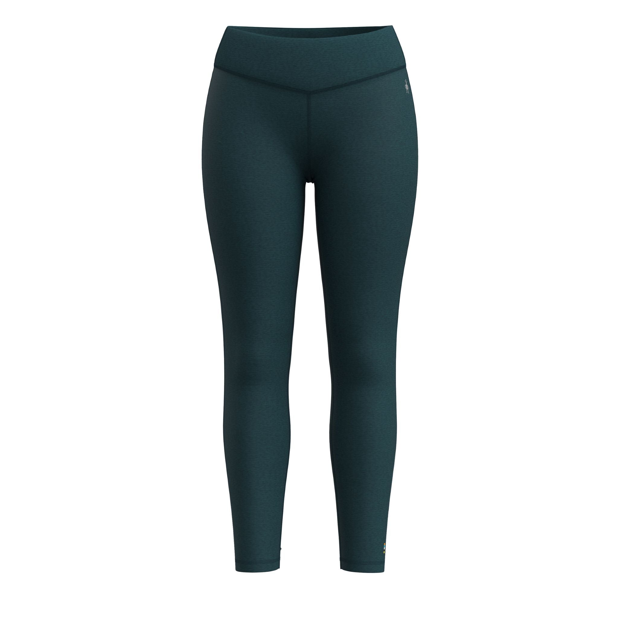 Women's Classic Thermal Merino Wool Base Layer Bottoms - Warm Winter Leggings for Skiing, Hiking & Outdoor Activities