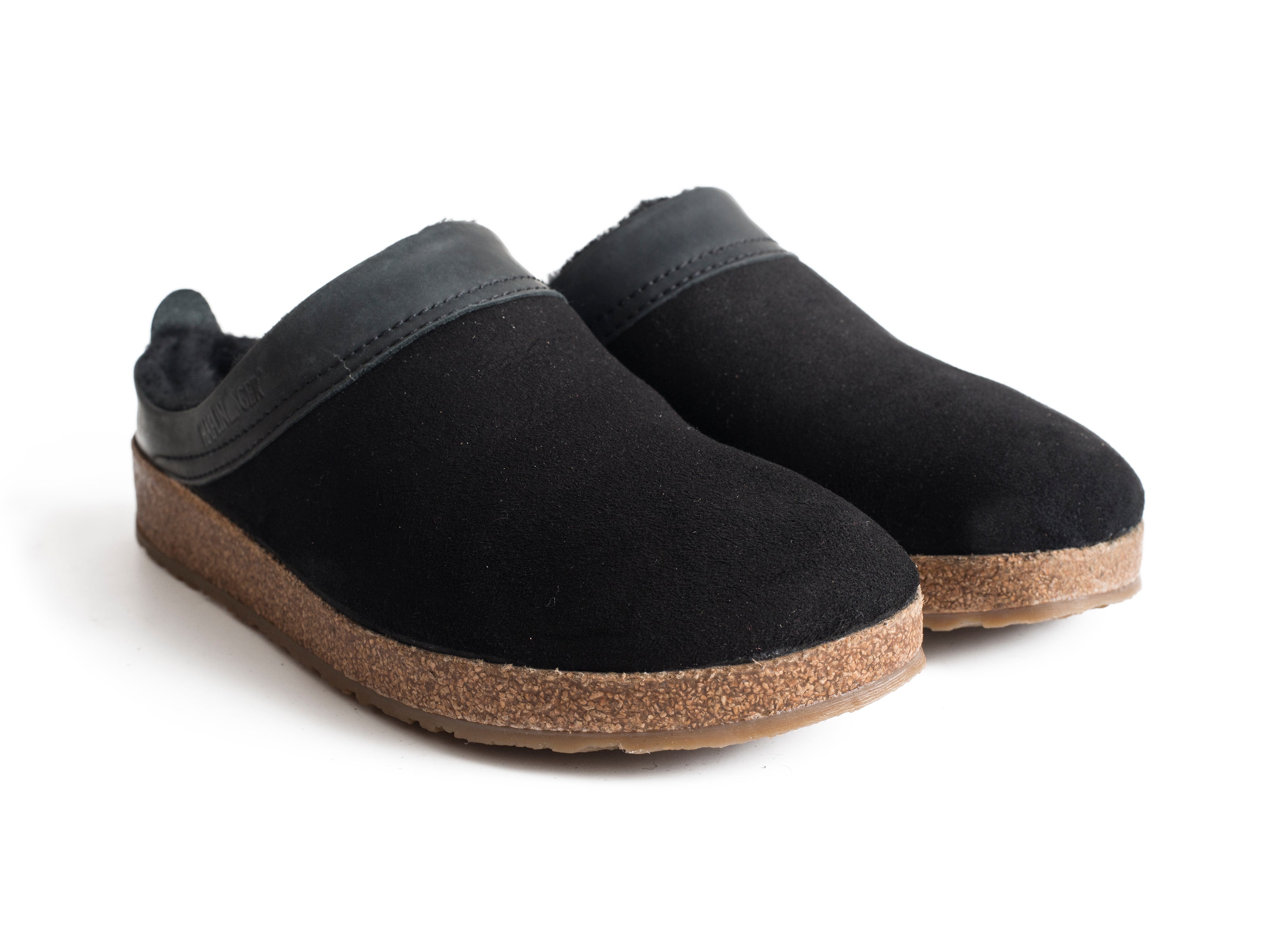 Haflinger Snowbird Wool Slippers for Women - Cozy Indoor/Outdoor House Shoes with Arch Support - Perfect for Winter, Lounge & Home Comfort