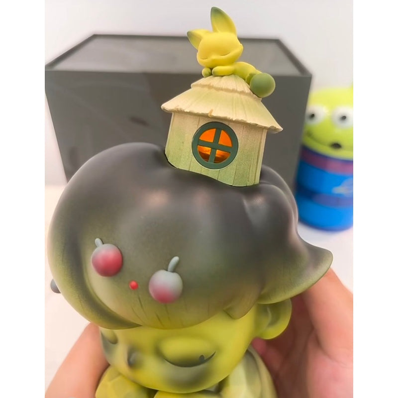 DIMOO Cabin In The Woods Summer Limited Edition Collectible Figure - Perfect for Anime Fans, Home Decor & Gift Giving