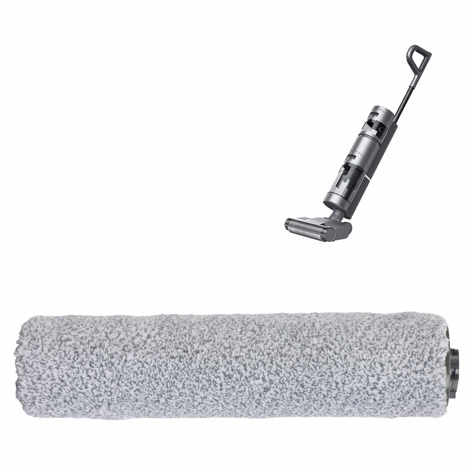 Dream H11 Vacuum Cleaner Brush Roller Replacement - Electric Floor Cleaner Parts for Dreame H11 - Household Cleaning Accessories for Hardwood, Tile & Carpet Floors