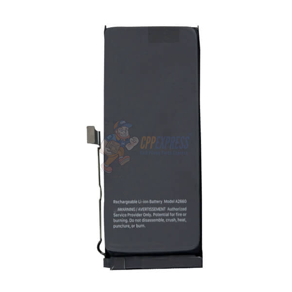 Premium High Capacity 3000mAh Replacement Battery for iPhone 13 Mini - Long Lasting Power, Fast Charging, OEM Compatible (CPPE PRO) - Perfect for Travel, Business & Everyday Use