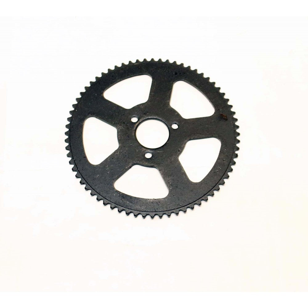 F1 Electric Rear Sprocket - High Performance Motorcycle Sprocket for Racing & Street Bikes | Perfect for Track Days, Commuting & Performance Upgrades