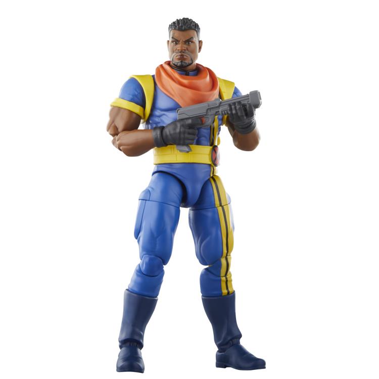 X Men '97 Marvel Legends Bishop Action Figure - Collectible Toy for Marvel Fans, Perfect for Display & Gifts | Superhero Decor, Cosplay & Comic Book Collections