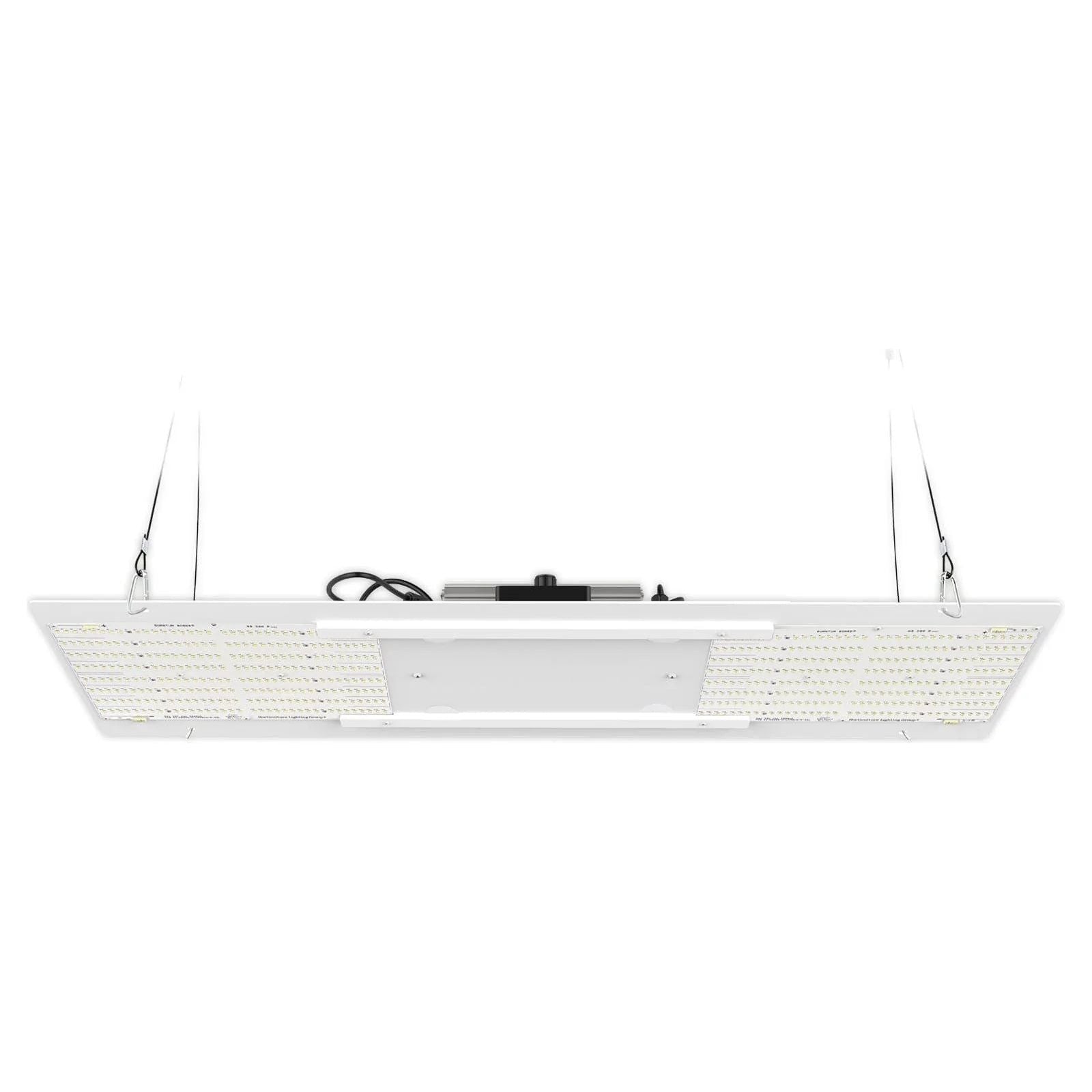 HLG 250 VEG Pro LED Grow Light for Indoor Plants - Full Spectrum Plant Growing Lamp for Hydroponics, Greenhouse & Home Gardening