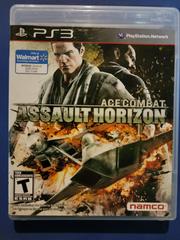 Ace Combat Assault Horizon - Complete in Box (CIB) for PlayStation 3 - Action Flight Combat Game | Walmart Exclusive | Perfect for Aviation Enthusiasts & Flight Simulation Fans