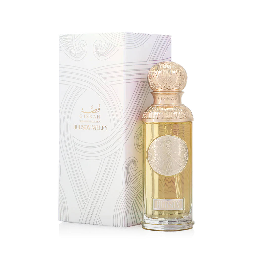 Hudson Valley Eau de Parfum 50ml - Long Lasting Floral Fragrance for Women | Perfect for Daily Wear, Date Nights & Special Occasions