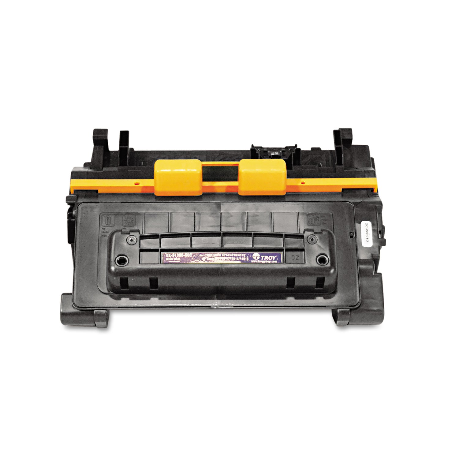 HP CC364A Compatible 64A MICR Toner Cartridge - Black Replacement for HP Printers | Secure Banking & Check Printing Supplies