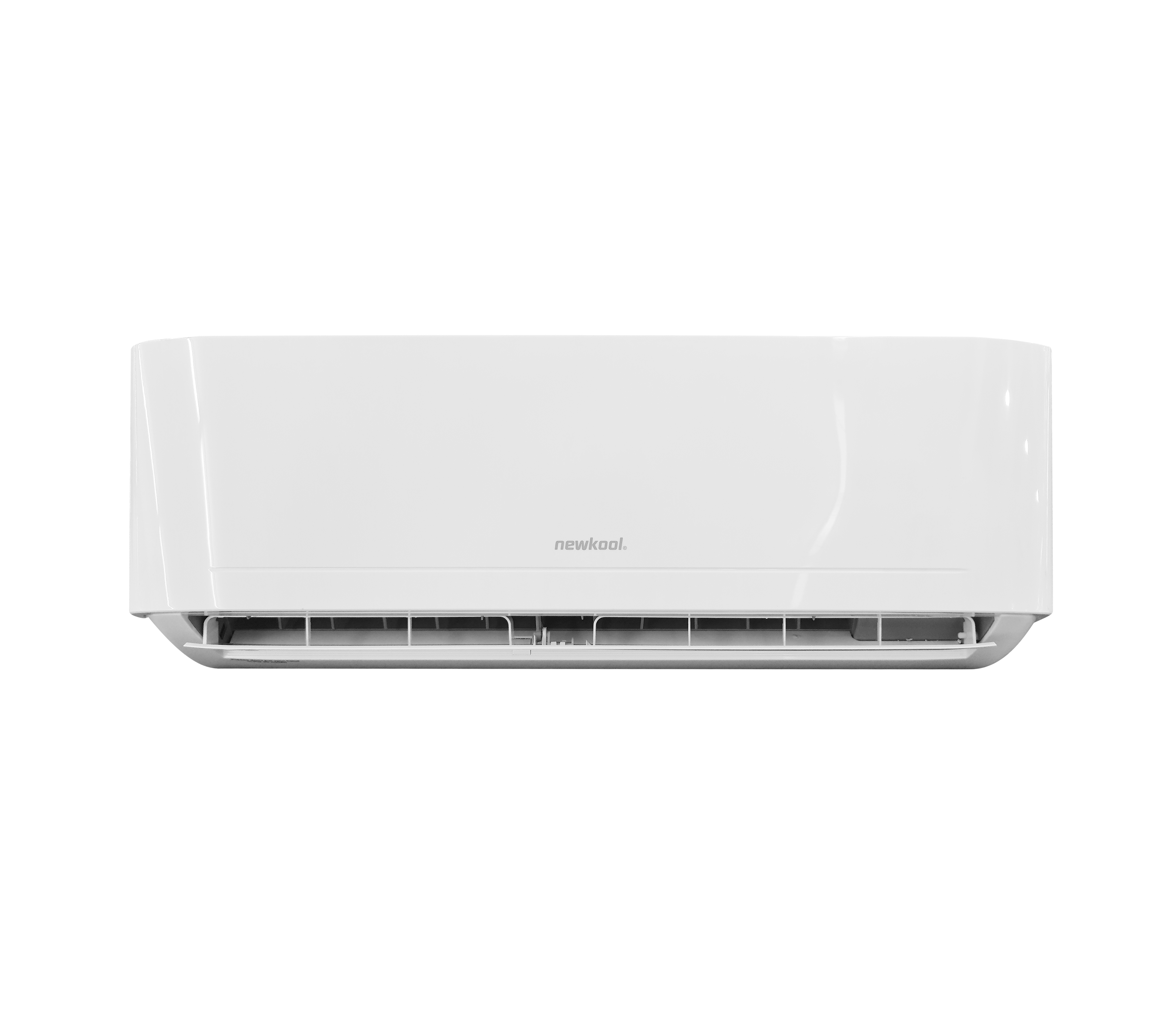 Newkool 24000 BTU 220V White Split Air Conditioner - Energy Efficient Cooling for Large Rooms & Homes