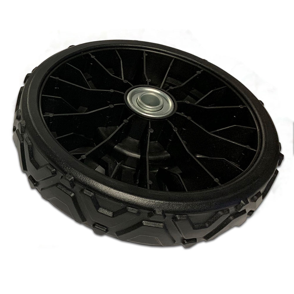 EGO 2824429003 Front Wheel Replacement for LM2020SP, LM2130SP, LM2140SP, LM2150SP 21-Inch Lawn Mowers - Compatible with EGO Power+ Mowers - Perfect for Smooth Lawn Mowing & Yard Maintenance