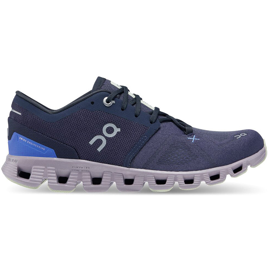 Women's Cloud X 3 Running Shoes - Lightweight & Comfortable Sneakers for Jogging, Gym Workouts & Everyday Wear