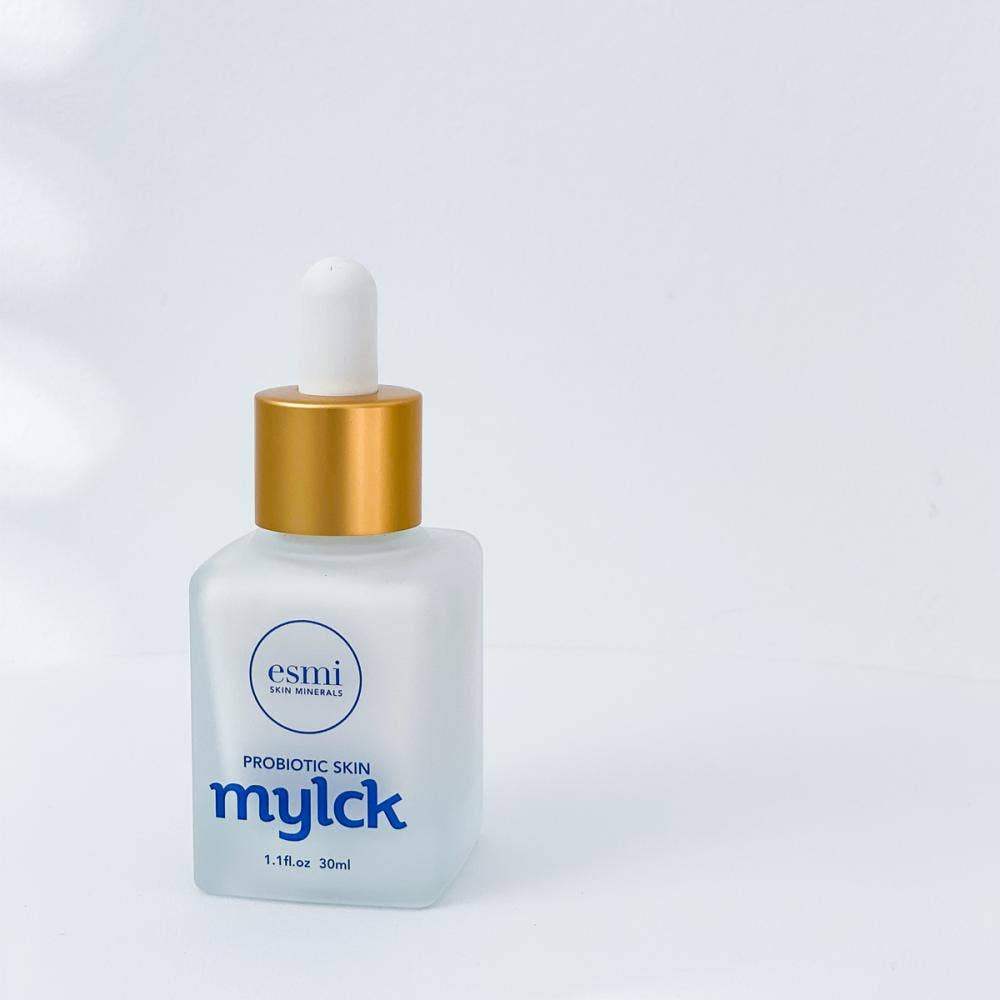 Esmi Probiotic Skin Milk - Hydrating & Soothing Face Moisturizer for Sensitive Skin | Probiotic Skincare for Dry, Acne-Prone & Irritated Skin | Day & Night Cream for Healthy Glow