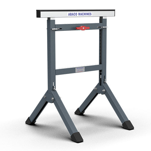 Abaco Easy Adjustable Fabrication Stand - Heavy Duty Welding Support for Metalworking, DIY Projects & Automotive Repair - Perfect for Workshops, Garages & Construction Sites