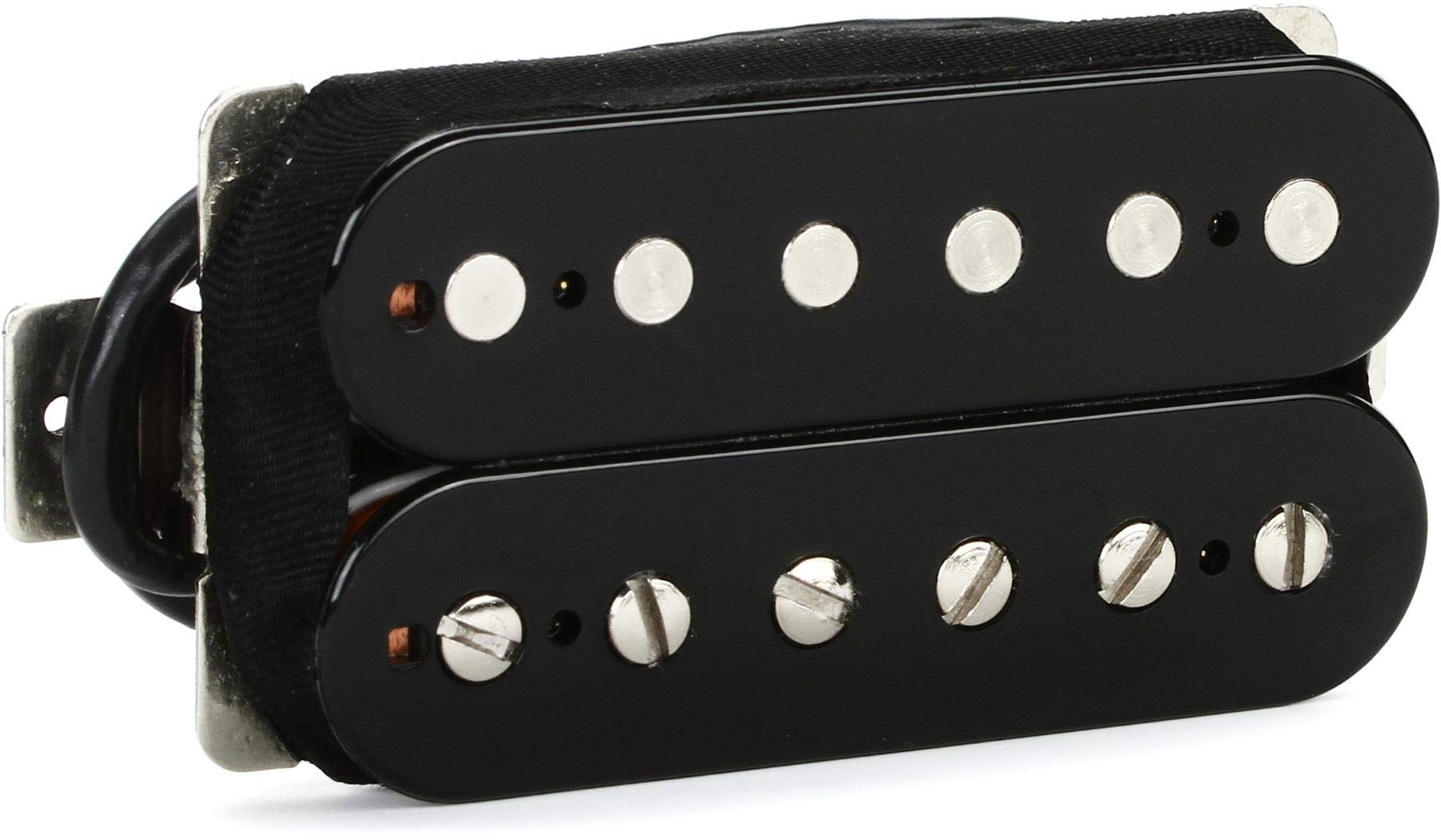 Seymour Duncan Alnico II Pro Humbucker Pickup - Black Bridge Position for Electric Guitar - Perfect for Rock, Blues, and Jazz Performances