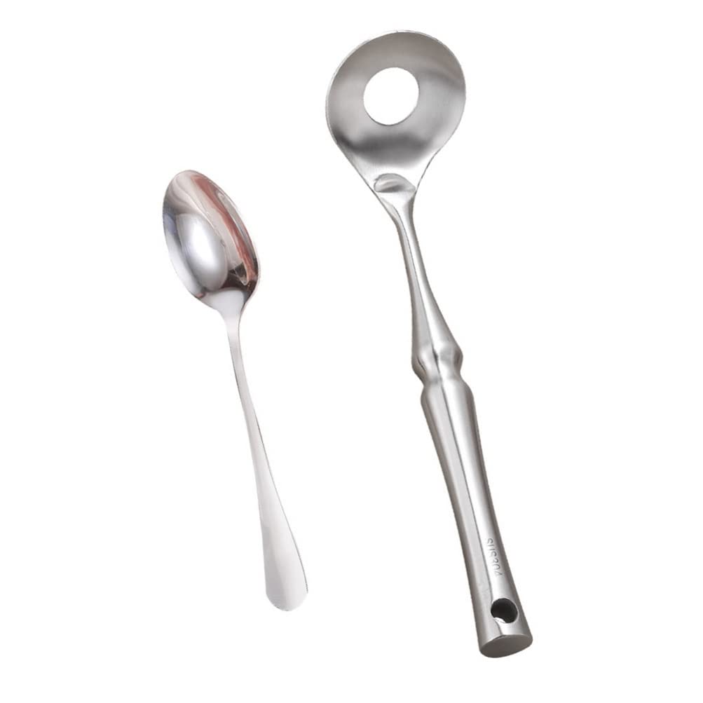 Angoily Stainless Steel Meatball Scoop Set - Non-Stick Meatball Maker with Long Handle for Perfect Meatballs - Ideal for Cooking, Baking, and Meal Prep at Home