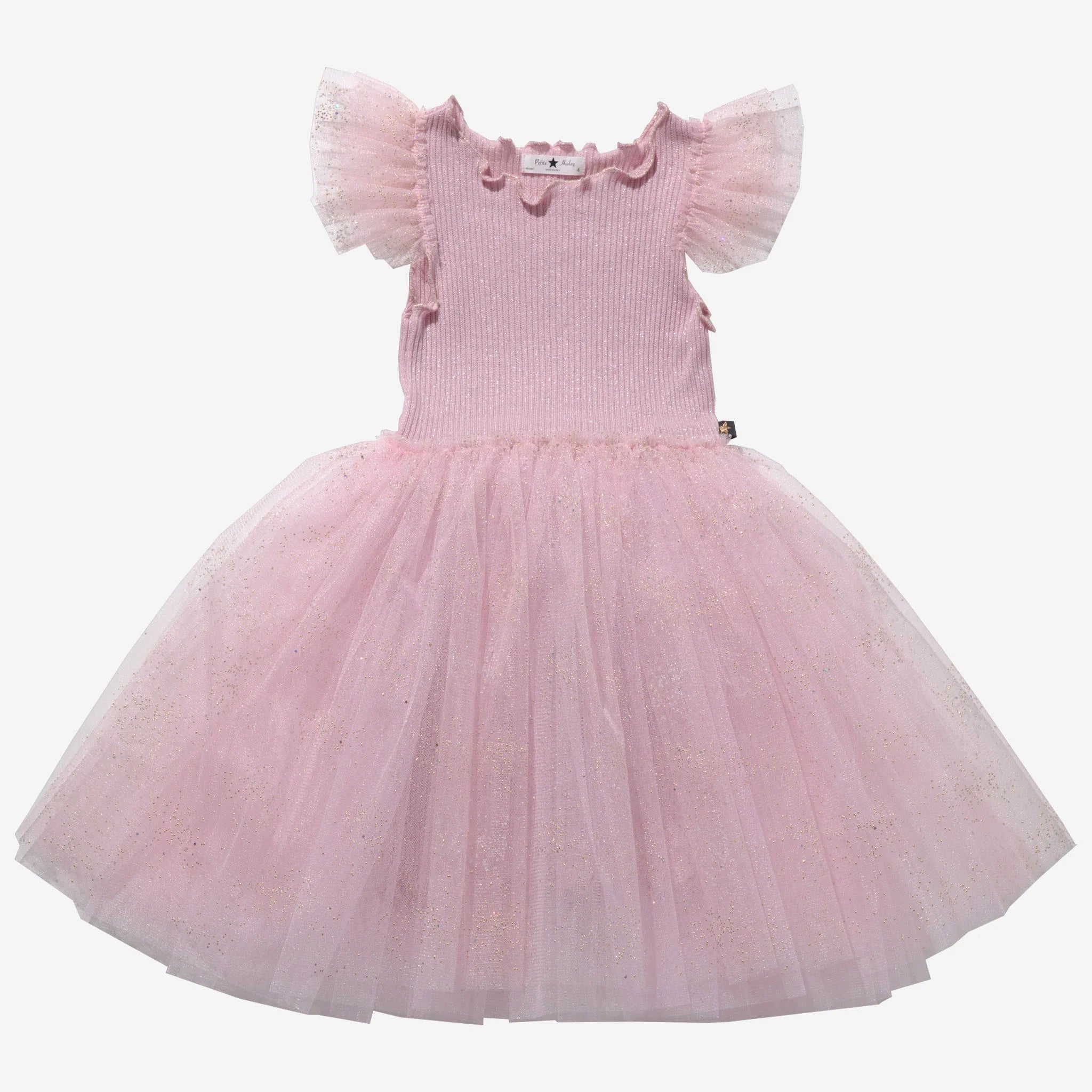 Elegant Pink Hailey Grace Jewel Dress for Women - Perfect for Weddings, Parties & Special Occasions