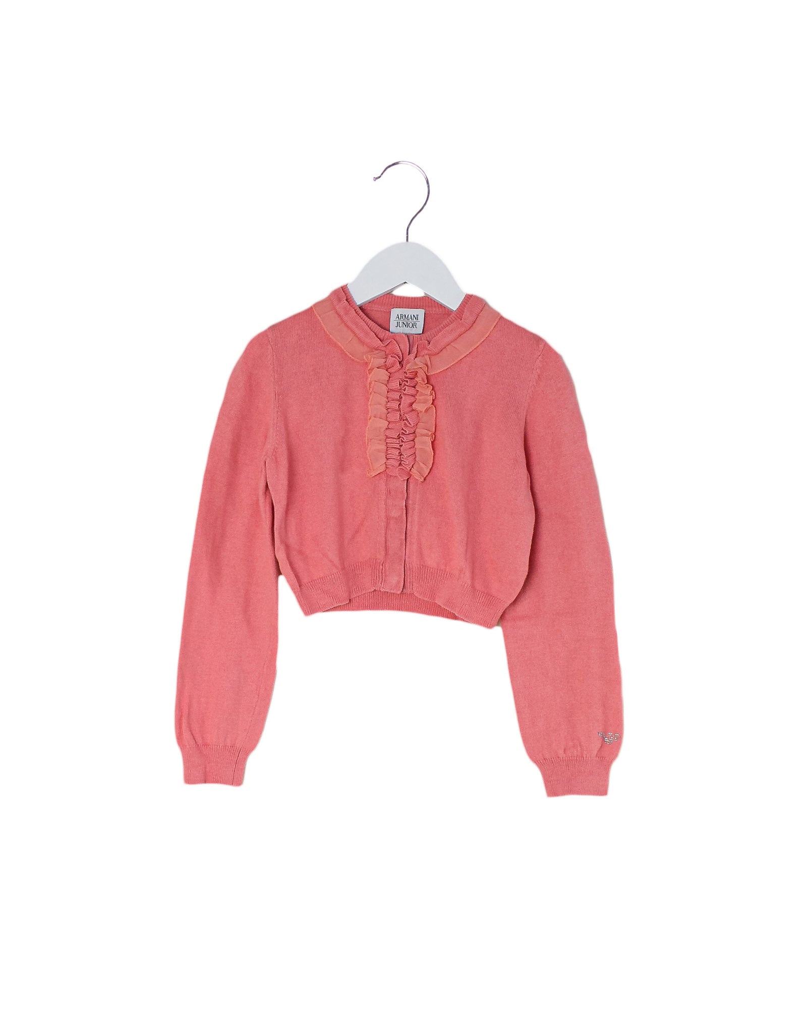 Armani Women's Cashmere Cardigan Sweater - Soft & Warm Knit Pullover for Fall & Winter - Perfect for Office, Travel & Casual Outfits