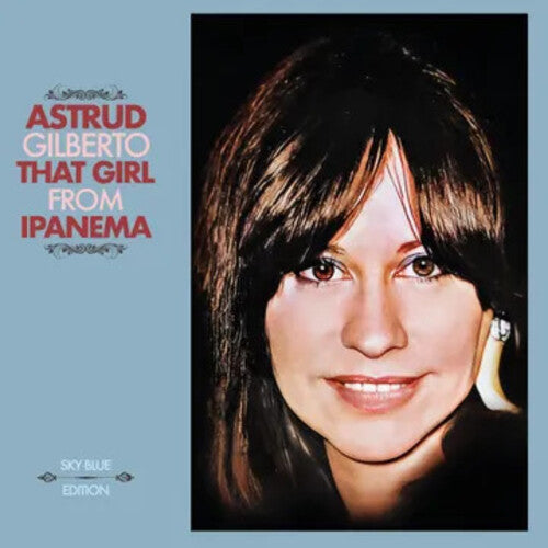 Astrud Gilberto - That Girl From Ipanema MP3 Download | Bossa Nova Classic Music | Perfect for Relaxation, Dinner Parties & Romantic Evenings