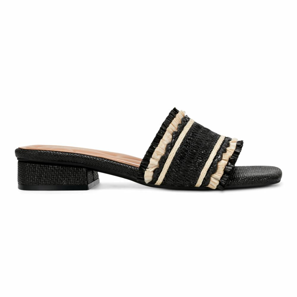 Easy Spirit Women's Graciela2 Black M Comfortable Slip-On Loafers for Work, Travel & Everyday Wear - Lightweight & Supportive Shoes for Women