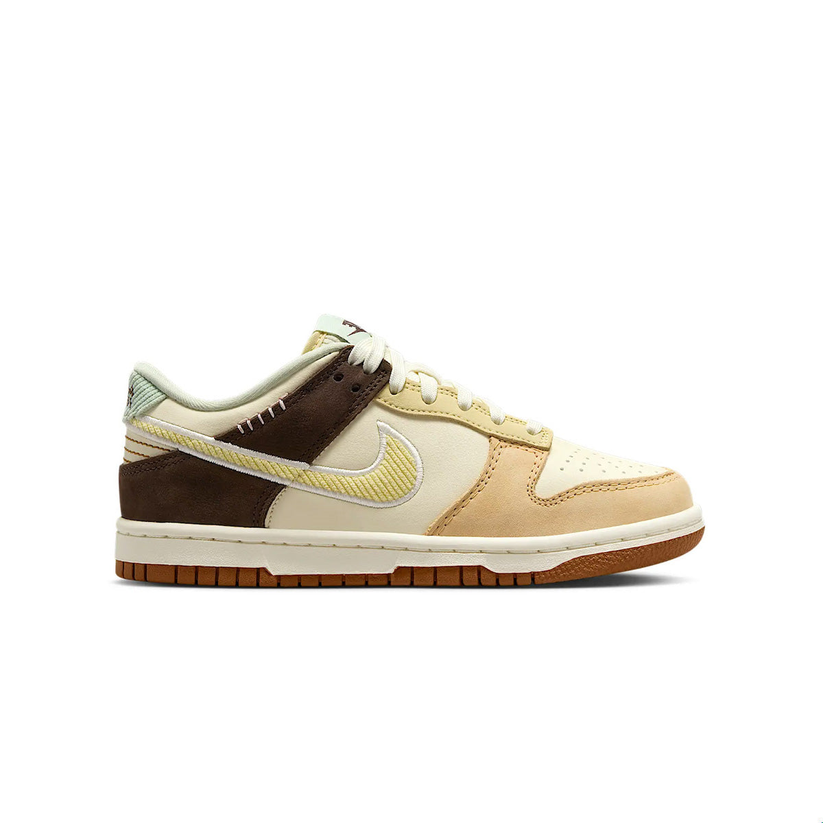 Nike Kids Dunk Low 'Passing Notes' Sneakers - Comfortable Basketball Shoes for Boys & Girls - Perfect for School, Sports & Casual Wear