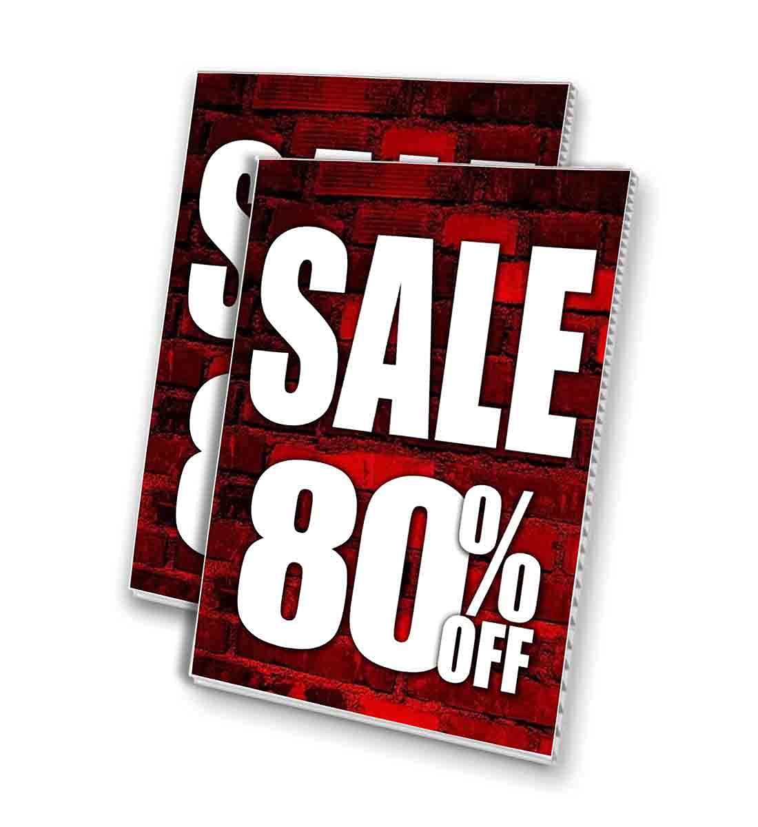80% Off 24