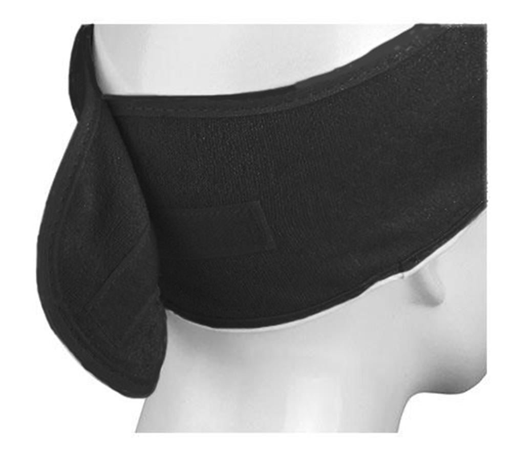 Adjustable Velcro Headband for Women & Men - Soft & Comfortable Hair Band for Sports, Workouts, Yoga, and Everyday Use