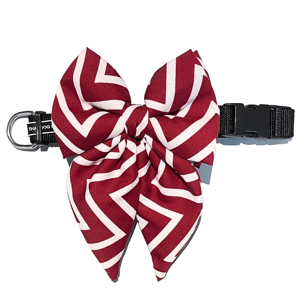 Adjustable Dog Bow Tie Collar - Yellow Tuxedo Style for Small to Medium Dogs - Perfect for Weddings, Parties & Photo Shoots