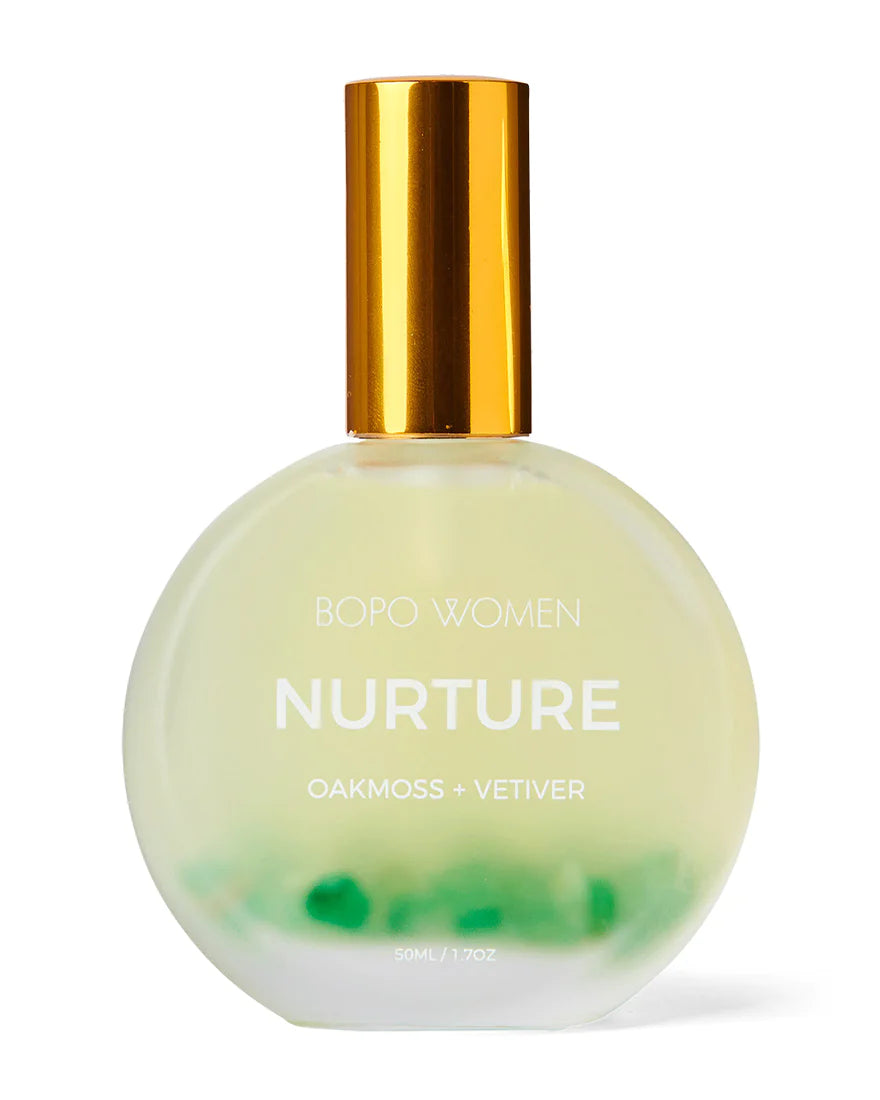 Nurture Body Mist - Organic Hydrating & Refreshing Spray for Dry Skin | Perfect for Daily Use, Travel & Post-Workout
