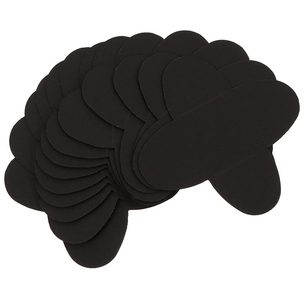 200pcs Black Truffle Wrappers - Handmade Square Chocolate Compartment Trays, Kraft Paper Cardboard Holders for Truffles & Muffins | Perfect for Baking, Candy Making, Party Favors & Gift Packaging