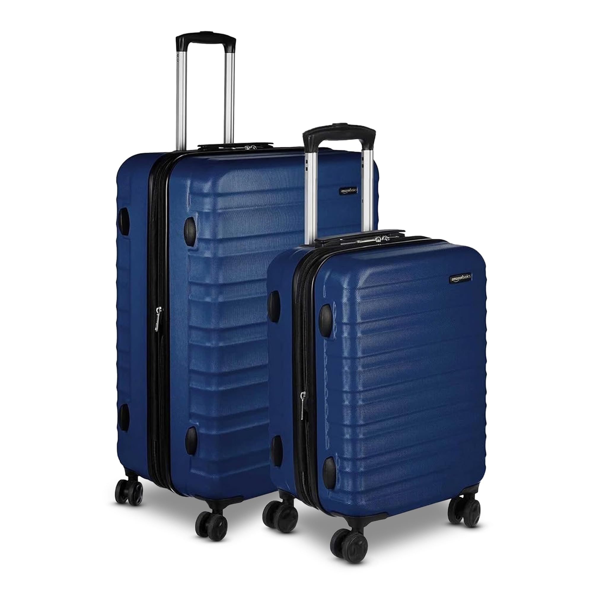 Amazon Basics 2-Piece Hardshell Luggage Set (21
