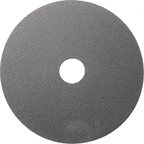 ARC Abrasives 71-057808WK 5-Inch Ceramic Fiber Sanding Discs with 7/8