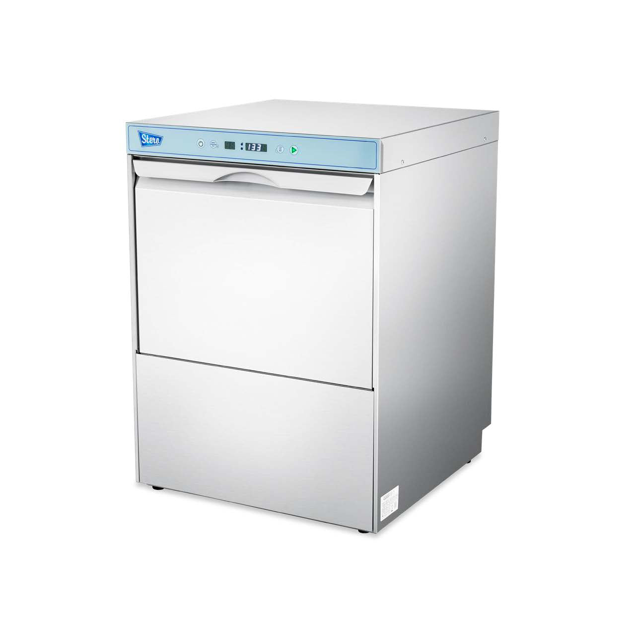 Energy Efficient Undercounter Dishwasher - Compact & Quiet Low Temperature Cleaning for Small Kitchens, Apartments, RVs & Tiny Homes