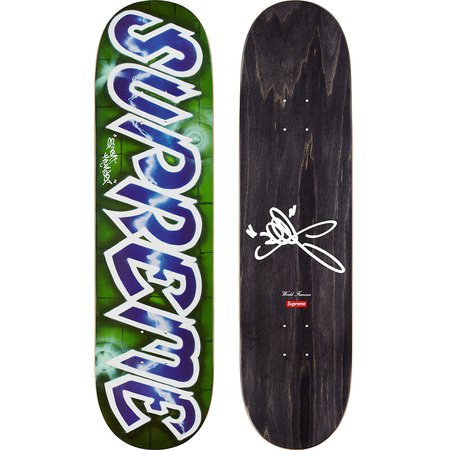 Supreme Lee Logo Skateboard Deck 8.25