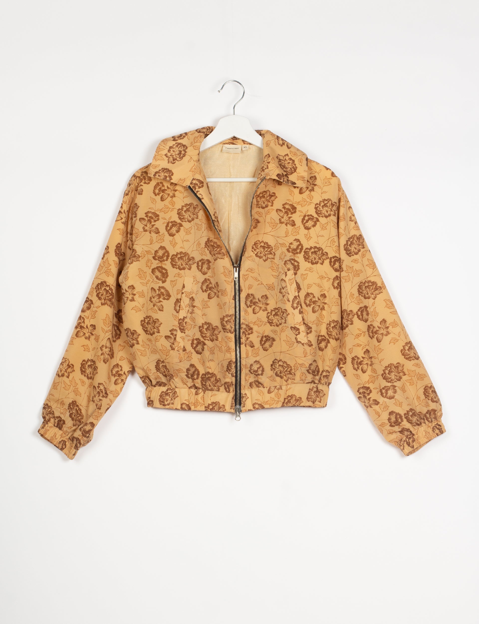 Bomber Jacket for Women - Size XS (US 44) | Stylish Lightweight Jacket for Casual Wear & Outdoor Activities