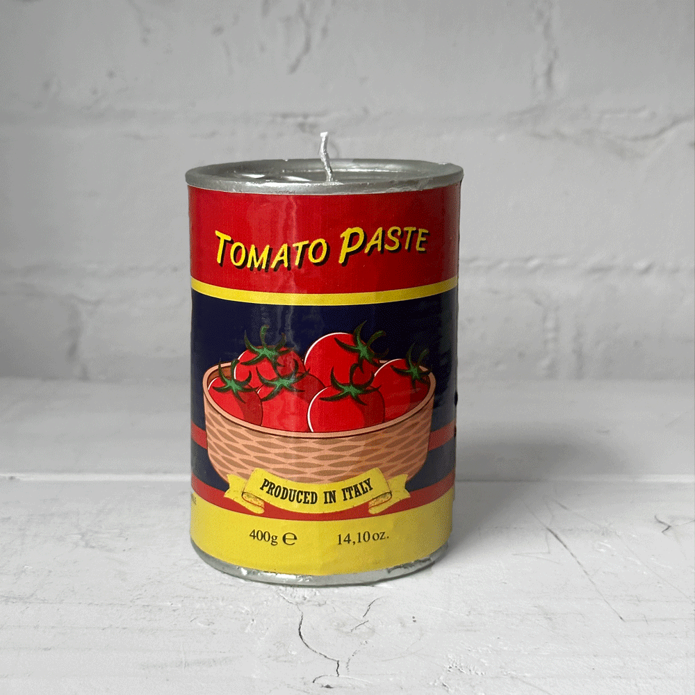Organic Tomato Paste in a Can - 6 Pack, 6 oz Each - Non-GMO, No Preservatives - Perfect for Pasta Sauce, Pizza, Soups & Italian Cooking