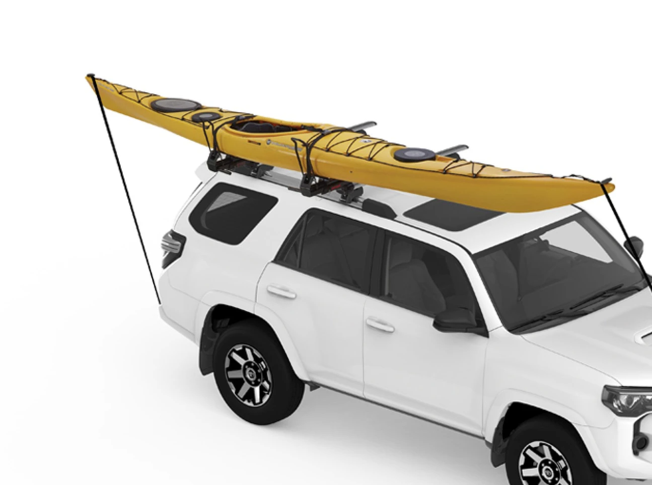 Yakima Showdown Load Assist Kayak & SUP Rack Mount - Easy Kayak and Stand Up Paddleboard Loading for Roof Racks - Perfect for Outdoor Adventures, Camping & Water Sports