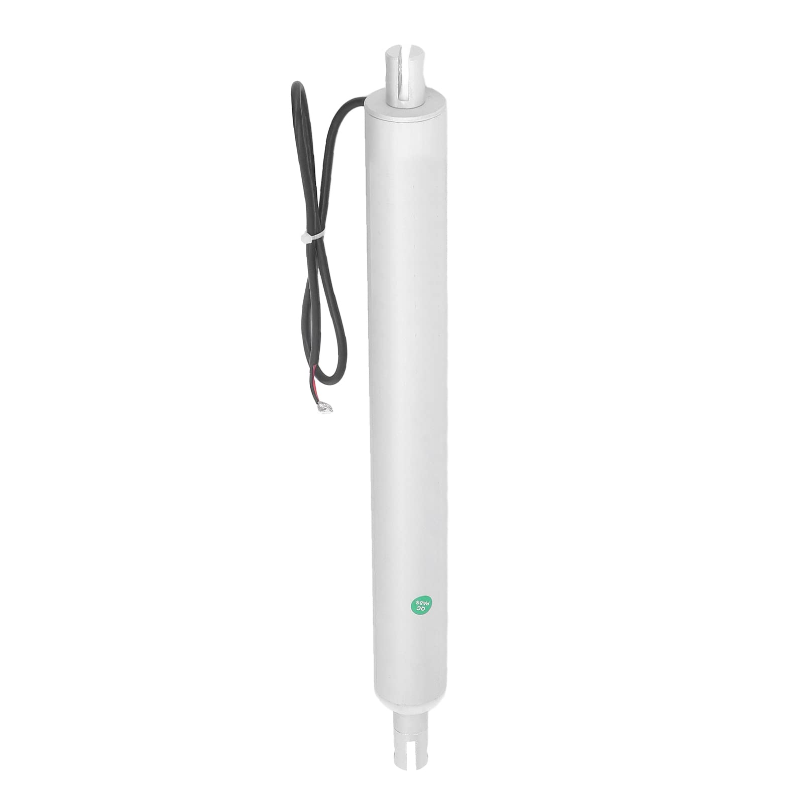 12V/24V 100mm Stroke Linear Electric Actuator - IP65 Aluminum Alloy Mini Actuator with Brackets for Electric Lift Beds, Adjustable Tables & Home Automation (Ideal for DIY Projects, Medical Equipment & Industrial Applications)