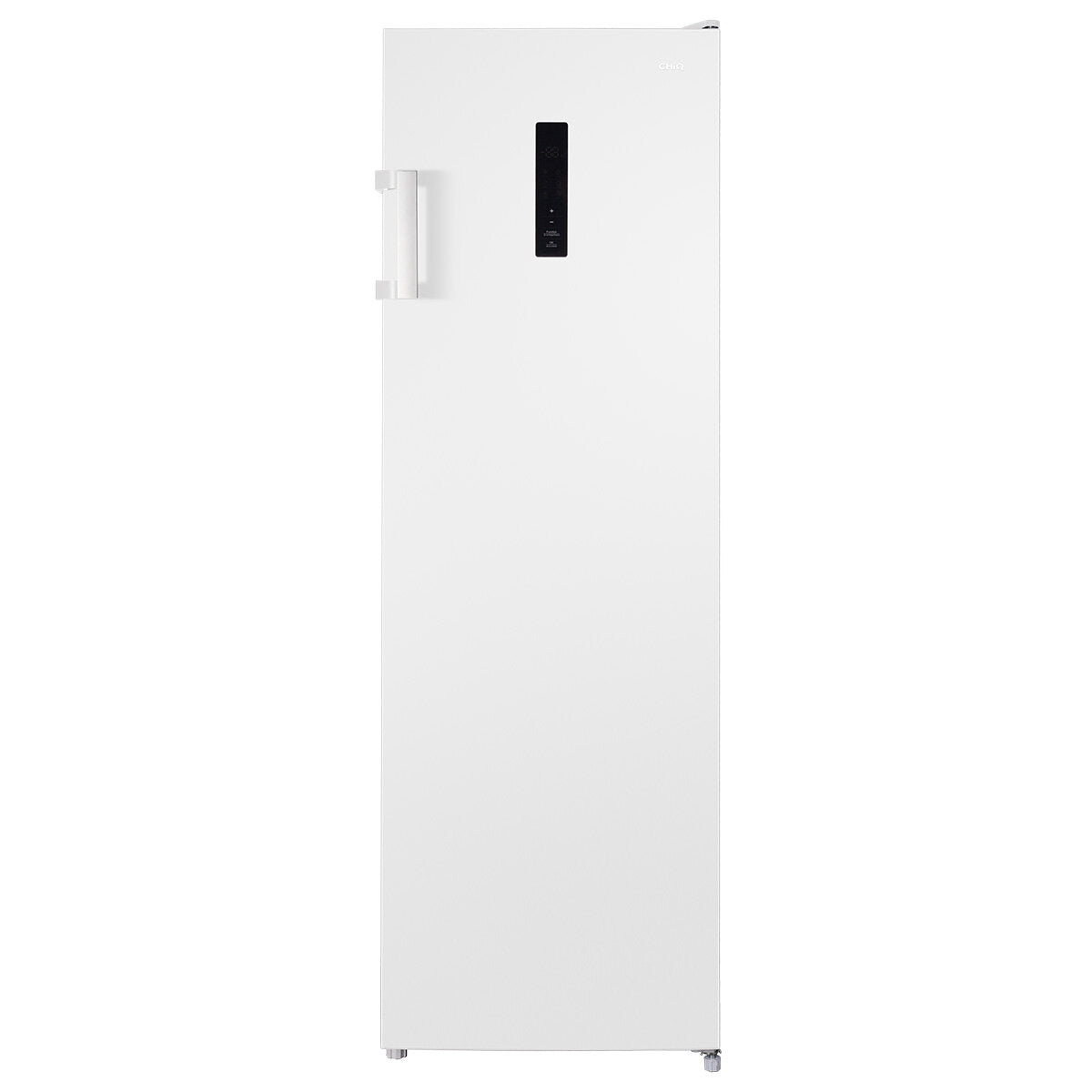 Brand New CHiQ 206L Hybrid Upright Freezer in White (CSH206NW) - 5 Years Warranty | Energy Efficient Home & Commercial Use for Restaurants, Grocery Stores & Household Food Storage