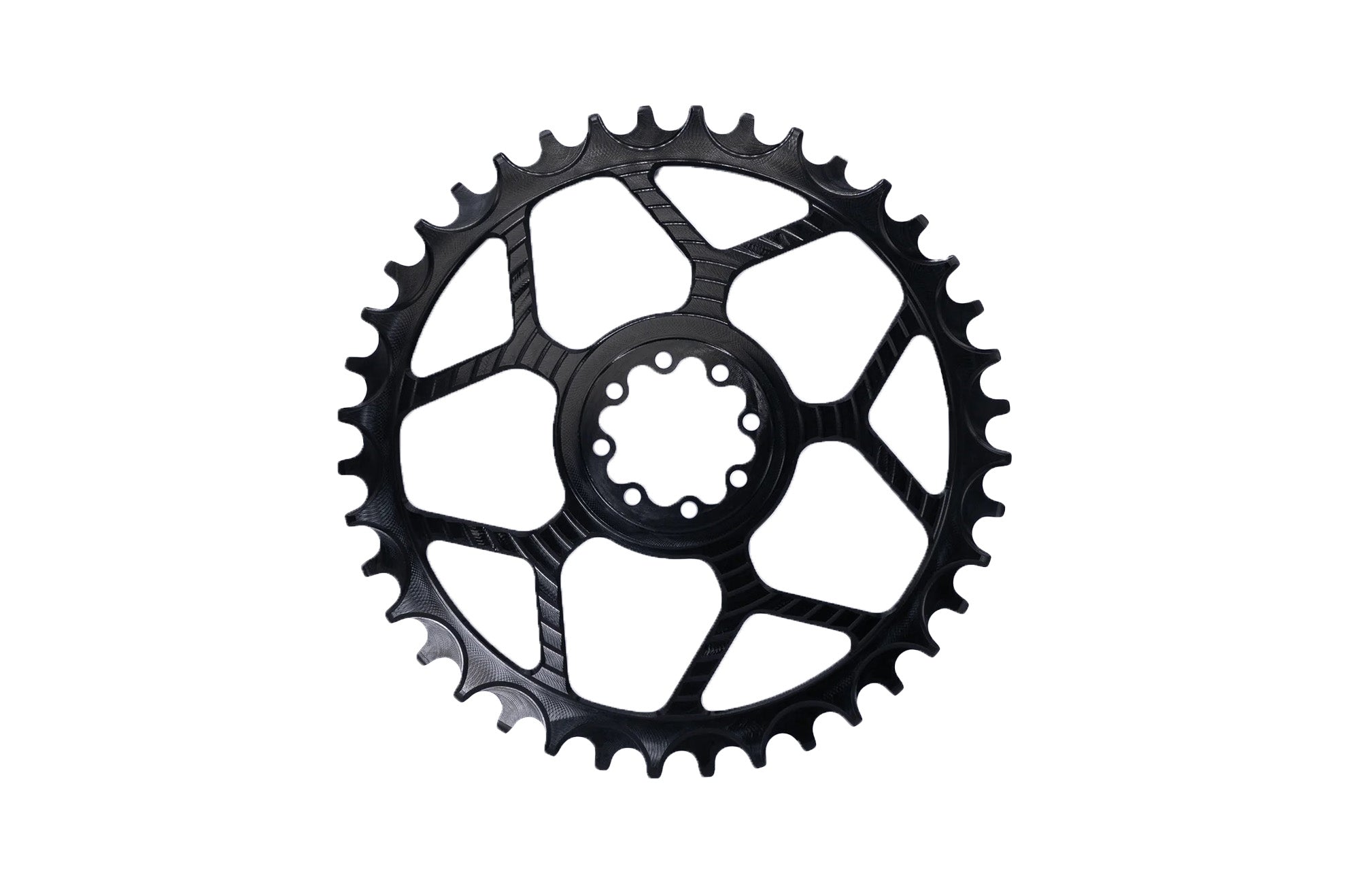 5DEV Road and Gravel Bike Chainring - High-Performance Bicycle Chainring for Road & Off-Road Cycling - Perfect for Commuting, Racing, and Adventure Biking