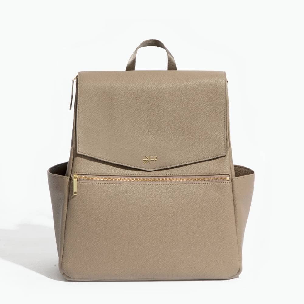 Freshly Picked Classic Diaper Bag - Stylish & Spacious Baby Essentials Organizer for Travel, Outings & Daily Use