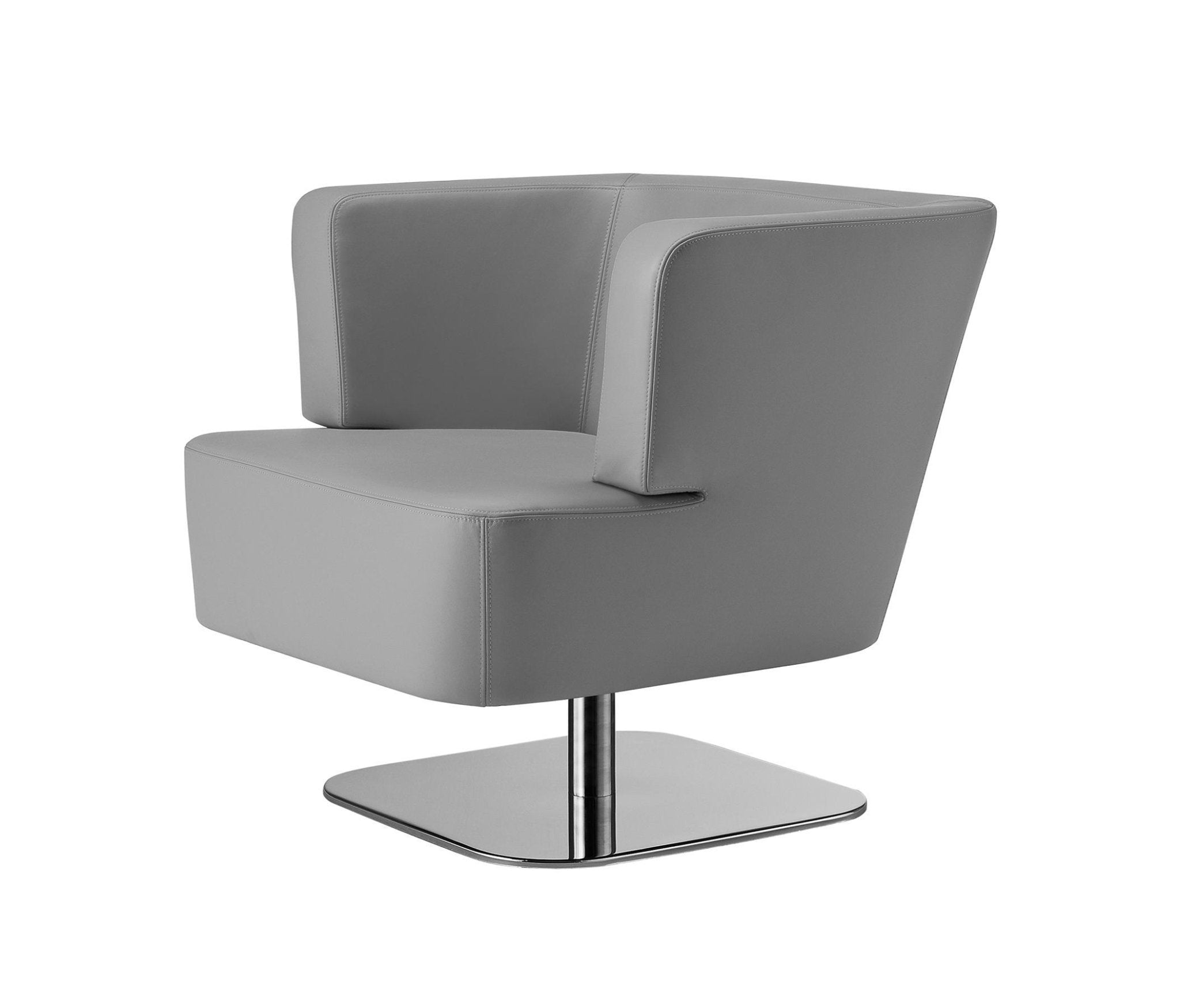 Tonon Pyramid Chair with Steel Base - Modern Office & Home Furniture for Comfortable Seating | Perfect for Living Rooms, Offices & Waiting Areas