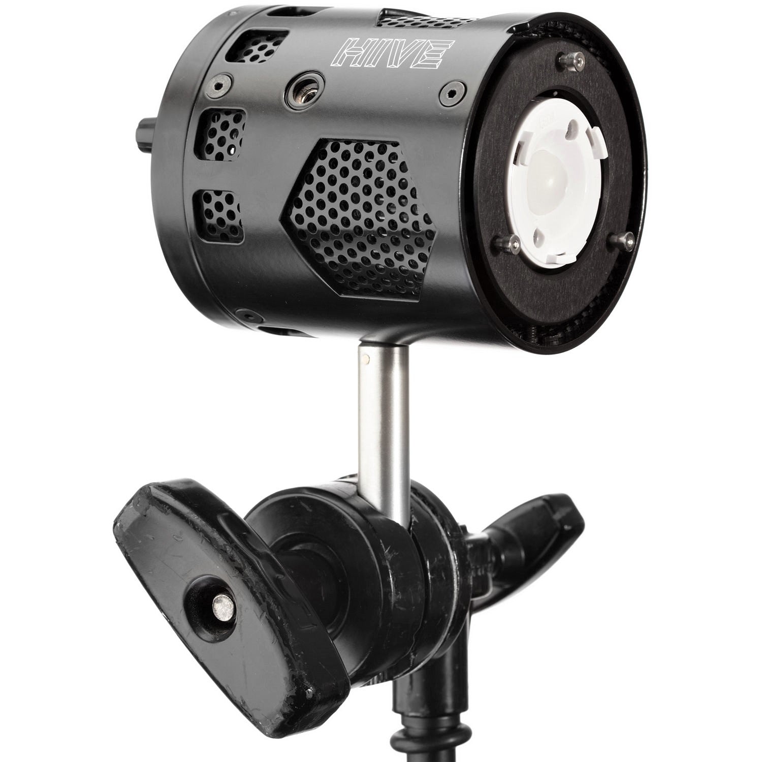 Hive Lighting Bee 50 C Open Face Omni Color LED Light - Professional Studio & Photography Lighting for YouTube Videos, Live Streaming & Film Production