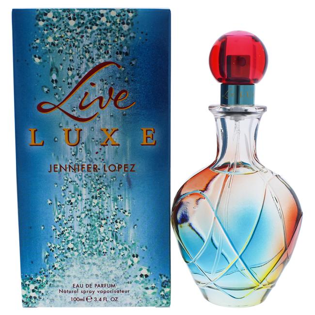 Luxe Perfume for Women - Long Lasting Floral Fragrance - Perfect for Date Night, Parties & Special Occasions