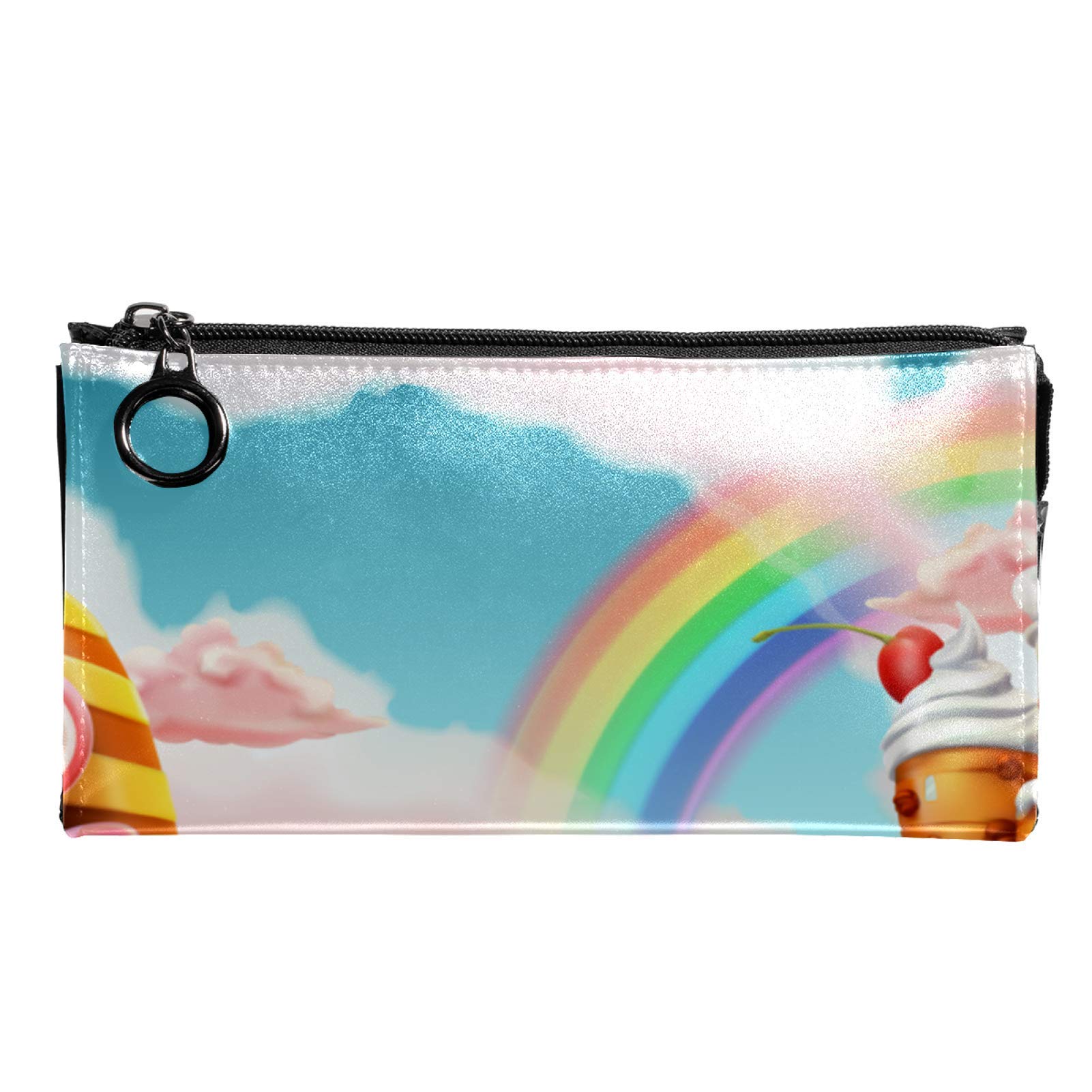 Waterproof Cosmetic Bag for Women - Travel Toiletry Organizer for Makeup & Essentials
