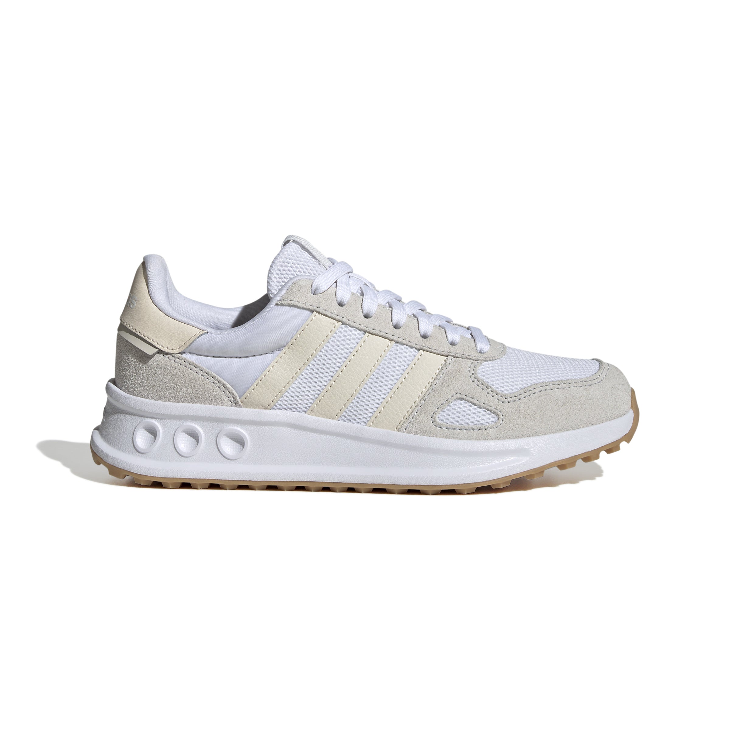 Adidas Run 84 Women's Running Shoes - Lightweight Comfortable Athletic Sneakers for Jogging, Gym Workouts & Daily Wear